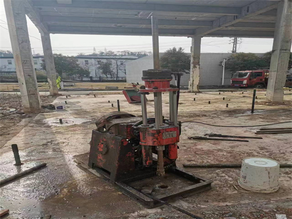 夷陵袖阀管小导管注浆加固施工工艺